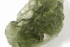 Natural Czech moldavite 1.34 grams from locality CHLUM