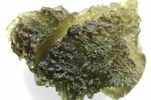 Location Brusná, 5.36 grams, found in 2014, natural Czech moldavite