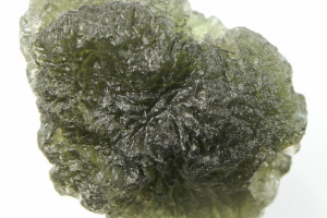 Location Brusná, 7.94 grams, found in 2016, natural Czech moldavite