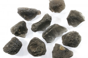 Cintamani 10 pieces, total 60.07 grams, legendary mystical stone, rare locality Slovakia