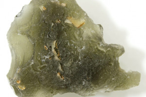 6.35 grams, locality BRUSNÁ, natural Czech moldavite