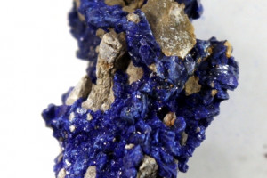 Azurite, Morocco, 3.24 grams