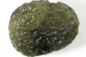 3.84 grams, locality CHLUM, natural Czech moldavite, very nice shape