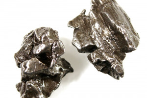 Campo del Cielo, meteorite, Argentina, price for 1 piece 2.5 - 3 grams