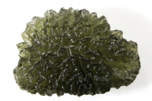 Hedgehog-like - 2.74 grams, locality PARÝZ, natural Czech moldavite